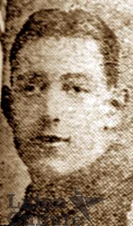 Pte Frederick Warren Rogers