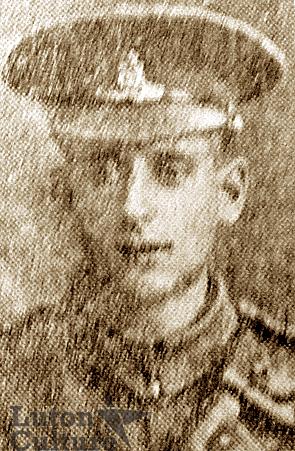 Gunner Horace Clark Sanders