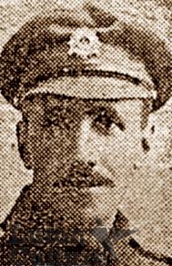 Pte Herbert John Savage