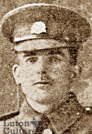 Sgt William Saxty