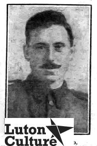 Sgt Walter Henry Ford