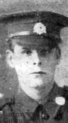 Pte Cyril Snoxell