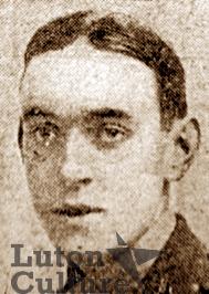 Lieut Sidney Charles Squires