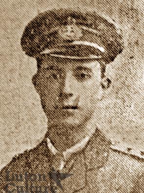 Sub-Lieut Eric William Squires