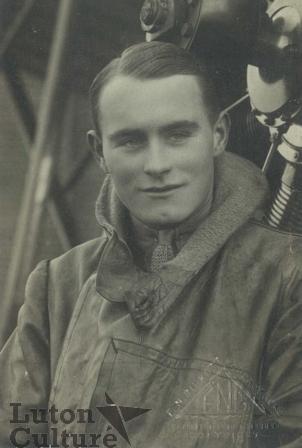 Lieut Stanley Burnet