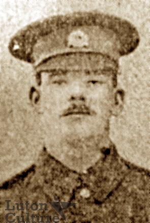 Pte Samuel Stokes