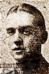 2nd Lieut Reginald Sidney Strange