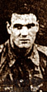 Pte Albert Taylor