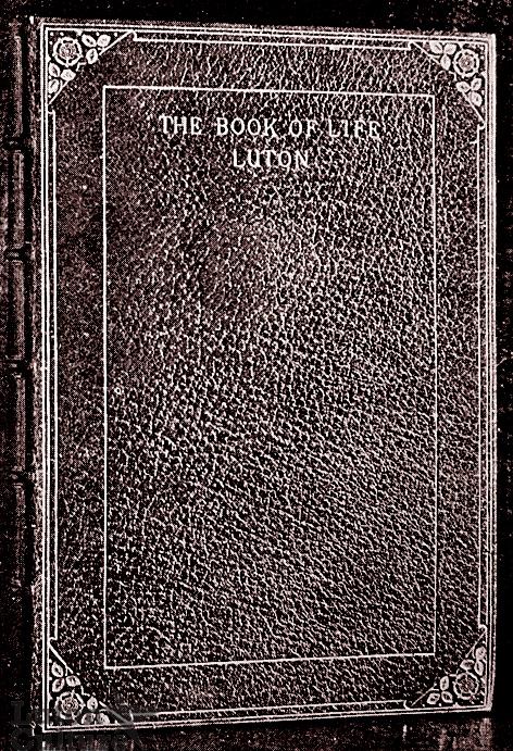Thye Book of Life Luton The Book of Life Luton
