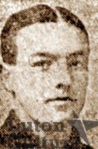 Pte Wilfred Tompkins