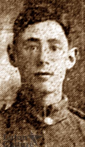 Pte Sidney John Vass