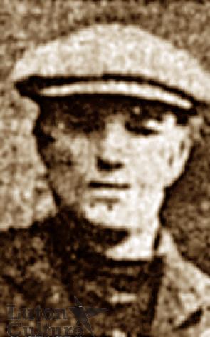 Pte Harry Waller