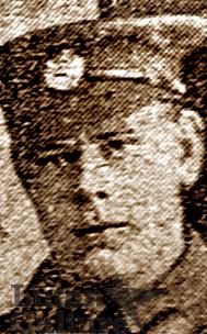 Pte Charles Thomas Wallis