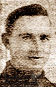 Pte Albert George Ward