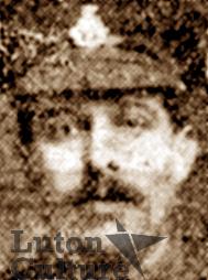 Pte Frederick Ernest Wiles