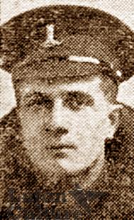 L-Cpl Reginald William Wiley