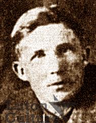 Farrier Sgt Thomas Wiseman