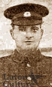 Pte Arthur Woodcroft