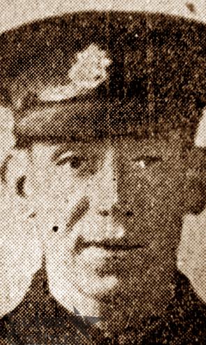Pte Horace Philip Worboys Pte Horace Philip Worboys