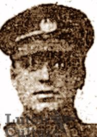 L-Cpl Bertram Stanley Wright