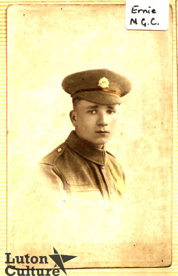 Ernest Charles Mills