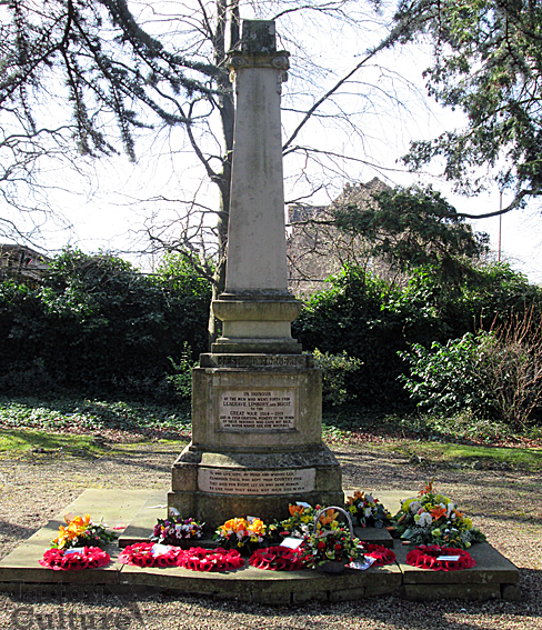 Leagrave War Memorial
