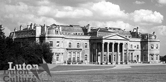 Luton Hoo mansion