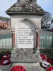 Stopsley War Memorial