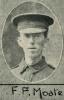 Gunner Frank Fairbridge Moate