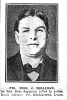Pte Thomas James Holliman