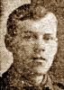 Pte Sidney Walter Seabrook