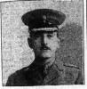 2nd Lieut Hubert Douglas Stratford