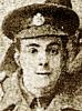 Pte Eddie Thompson
